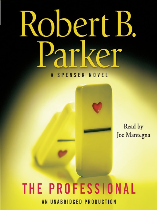 Title details for The Professional by Robert B. Parker - Available